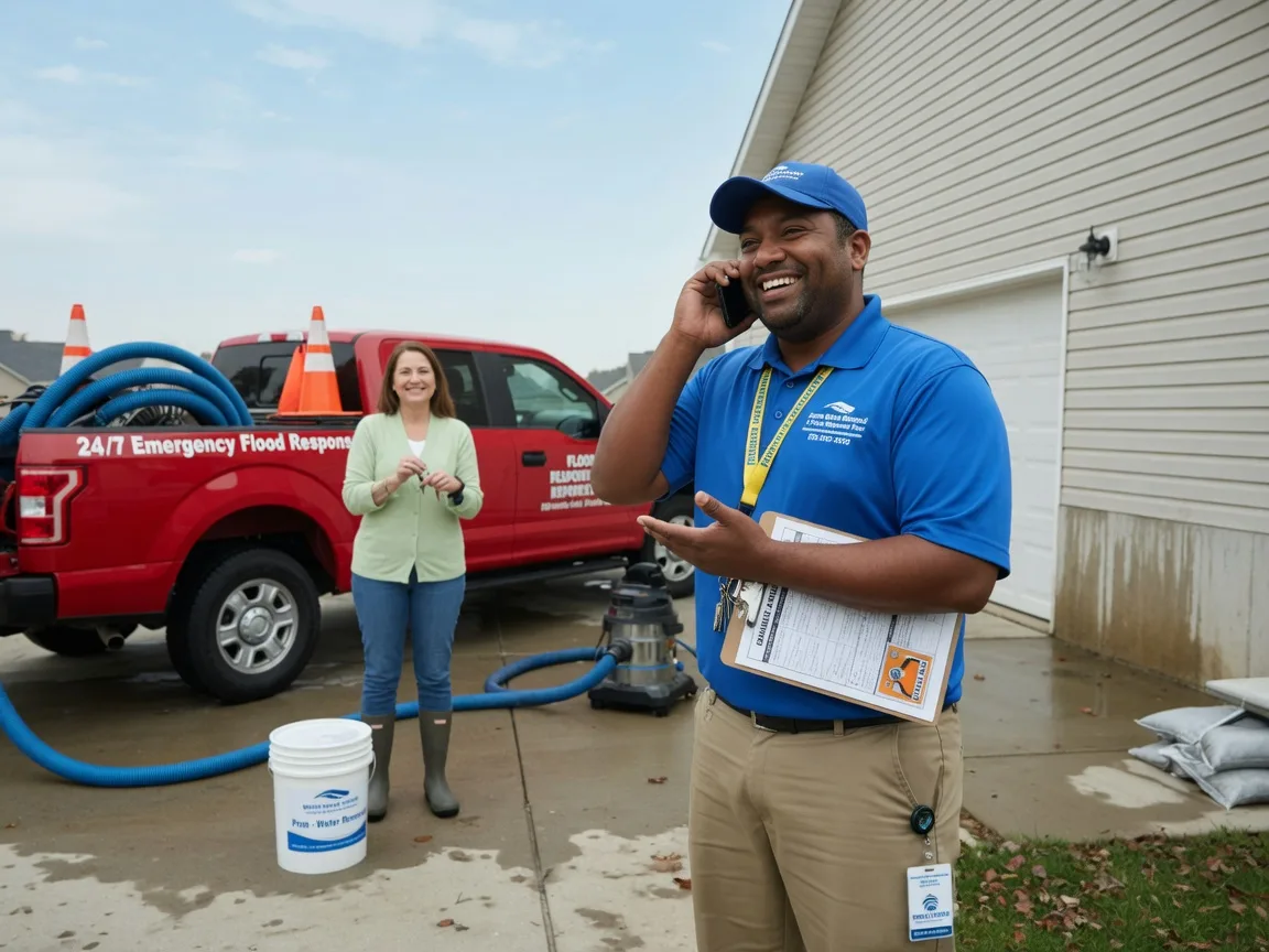 Storm Damage Water Removal Centerport, PA FAQs